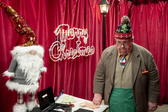 Doc Martin - Noch einmal Weihnachten in Portwenn - Szenenbild 8