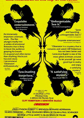 Obsession - Schwarzer Engel - Poster 7