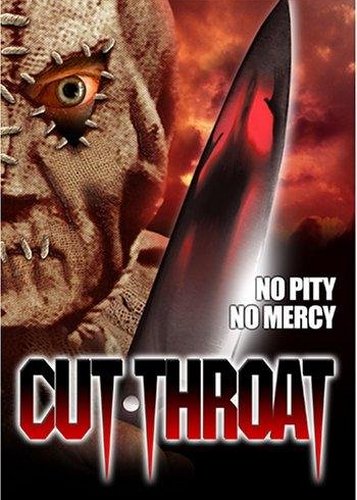 Scared - Tödlicher Horrordreh - Poster 1