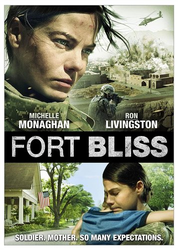 Fort Bliss - Poster 2