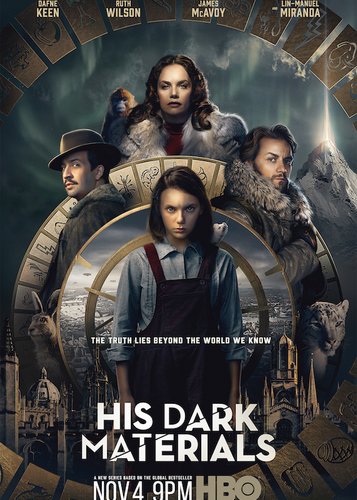 His Dark Materials - Staffel 1 - Poster 2