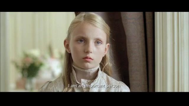 Iris - Die abenteuerliche Reise ins Glück - Trailer - Englisch - SD