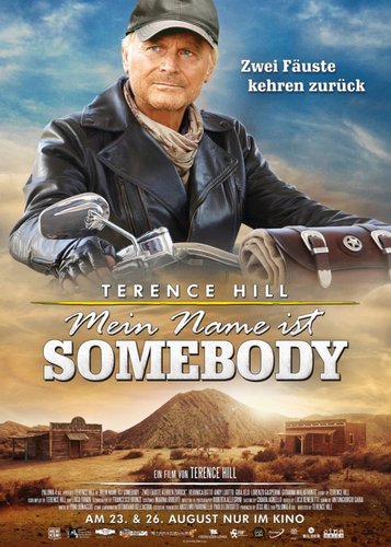 Mein Name ist Somebody - Poster 1