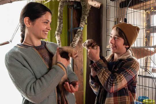 Tiere bis unters Dach - Staffel 10 - Szenenbild 3