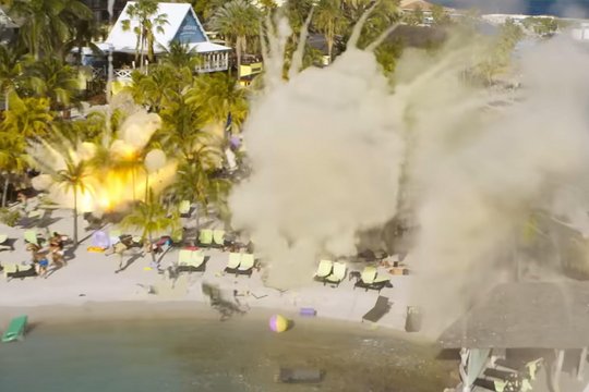 Invasion - Zwischen Paradies und Inferno - Szenenbild 5