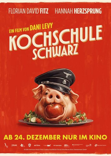 Kochschule Schwarz - Poster 1