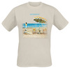 Neil Young On The Beach powered by EMP (T-Shirt)