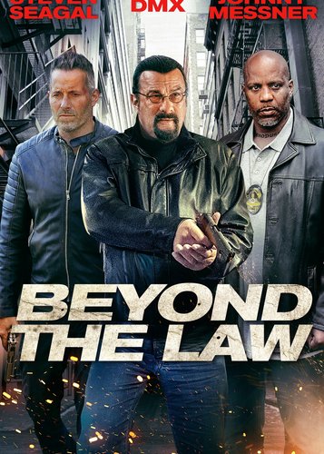 Beyond the Law - Poster 1