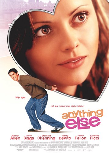 Anything Else - Poster 1
