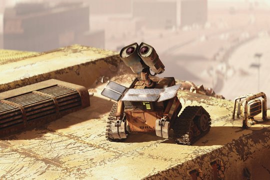 WALL-E - Szenenbild 10