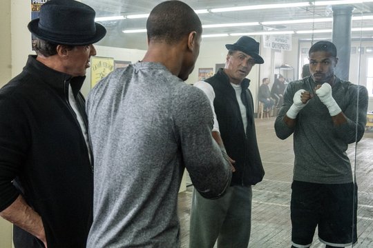 Creed - Rocky's Legacy - Szenenbild 16
