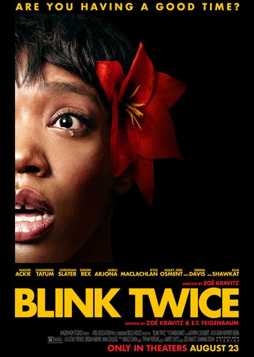 Blink Twice - Poster 4