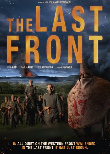 The Last Front - Poster 4
