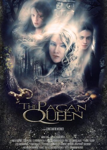 Pagan Queen - Poster 1