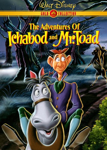 Die Abenteuer von Ichabod und Taddäus Kröte - Poster 5