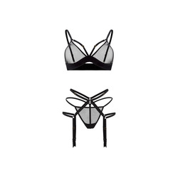 Reizvolles Straps-Set, 3 Teile