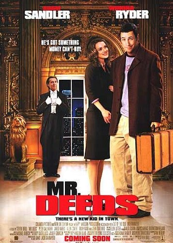 Mr. Deeds - Poster 5