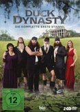 Duck Dynasty - Staffel 1