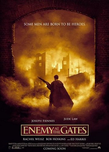 Duell - Enemy at the Gates - Poster 3