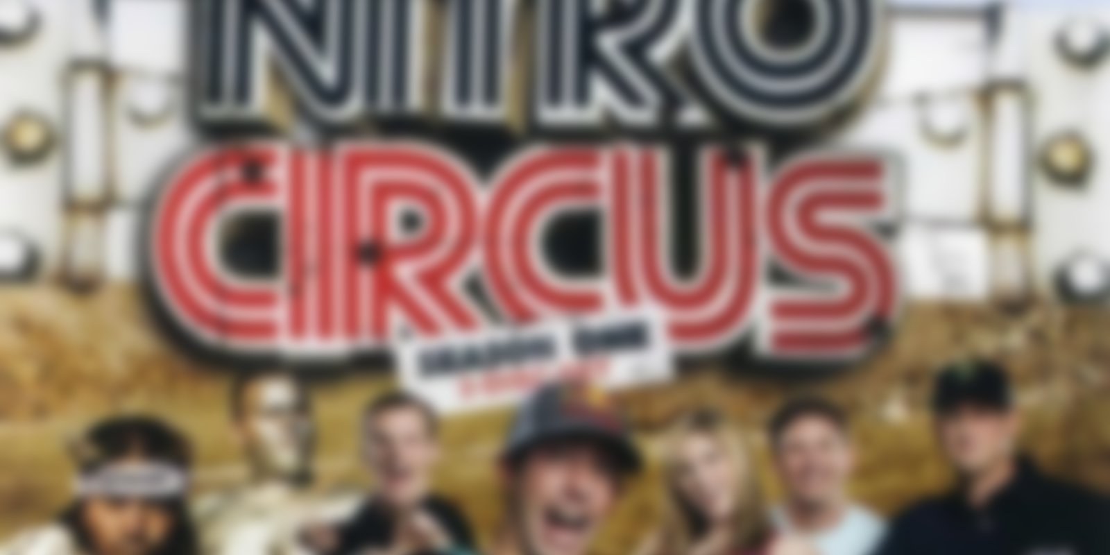 Nitro Circus - Staffel 1