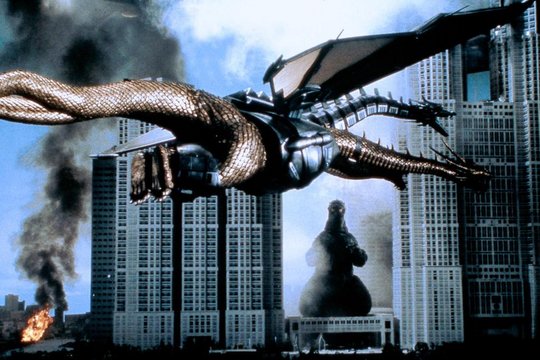 Godzilla - Duell der Megasaurier - Szenenbild 5