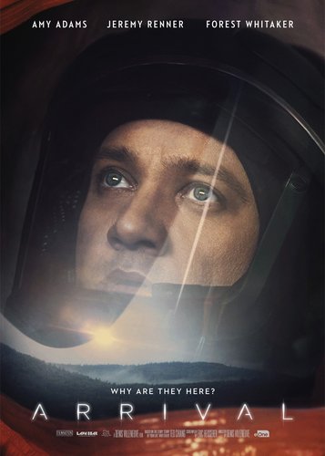 Arrival - Poster 4