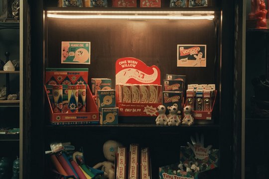 Obsession - Du sollst mich lieben - Szenenbild 3