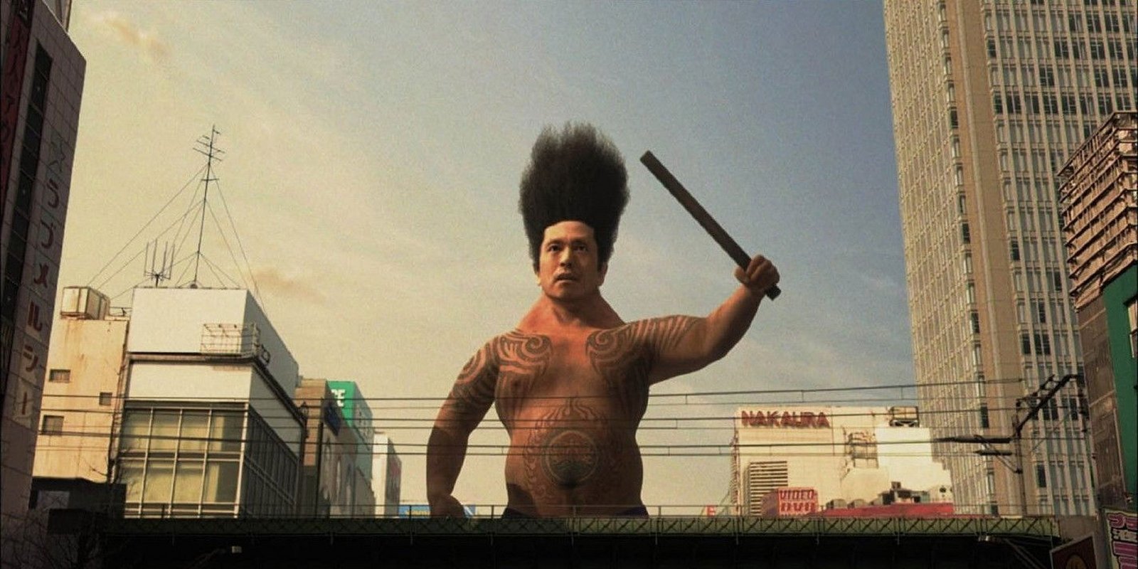 Dainipponjin - Der große Japaner