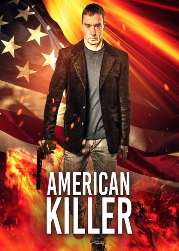 American Killer - Poster 1