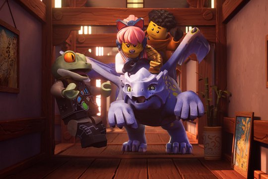 LEGO Ninjago - Staffel 16 - Szenenbild 2