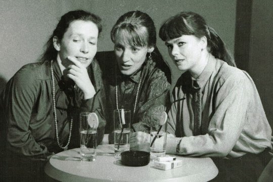 URSULA - Unser reizvollster schwuler und lesbischer Amateurfilm - Szenenbild 1