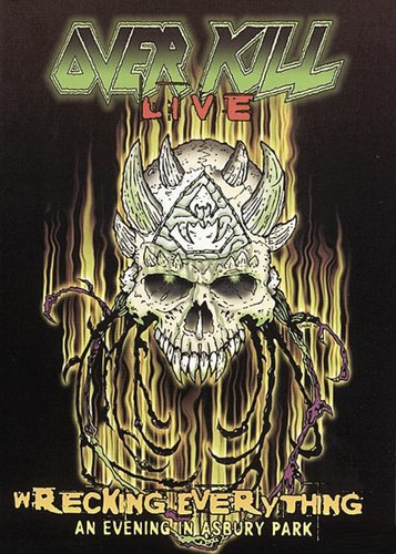 Overkill Live - Wrecking Everything - Poster 1