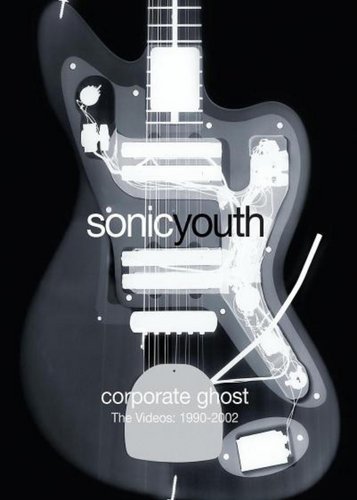 Sonic Youth - Corporate Ghost - Poster 1