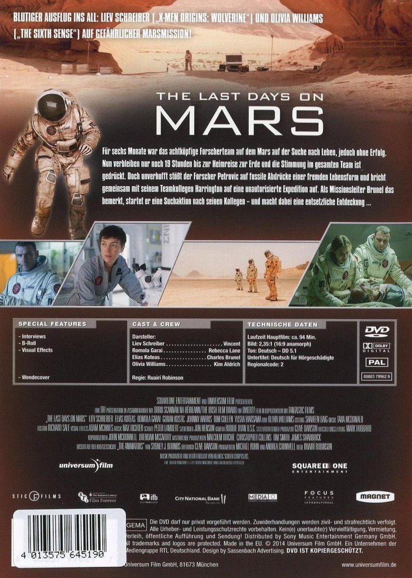 Starship Troopers: Traitor Of Mars - MULTi BluRay