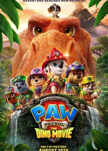 Paw Patrol 3 - Der Dino-Film - Poster 3