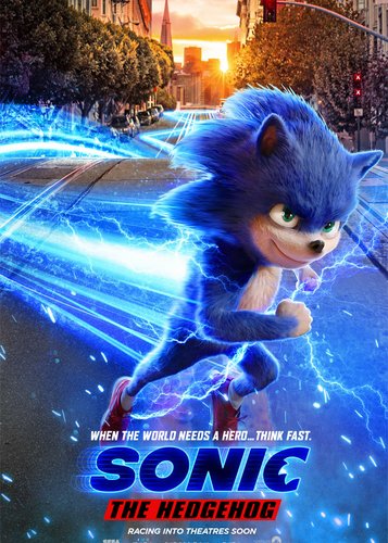 Sonic the Hedgehog - Poster 5