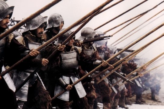 Wahl der Waffen - Der Medici-Krieger - Szenenbild 1