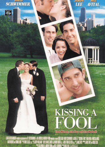 Kissing a Fool - Poster 1