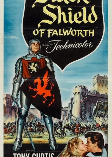 Der eiserne Ritter von Falworth - Poster 5
