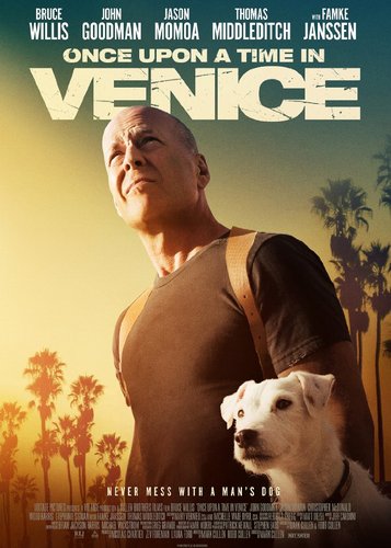 Once Upon a Time in Venice - Poster 2