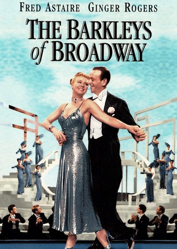 Tänzer vom Broadway - Poster 2