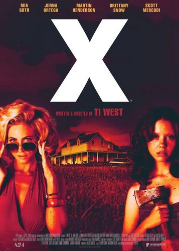X - Poster 3