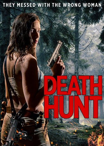Death Hunt - Poster 1