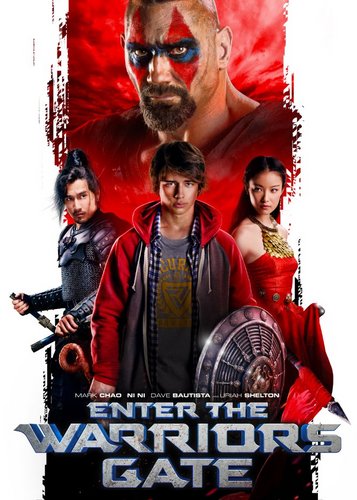 The Warriors Gate - Poster 1