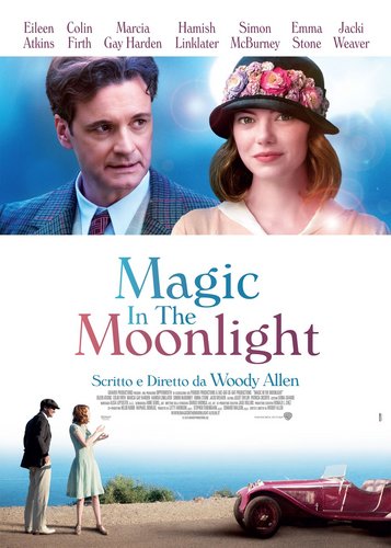Magic in the Moonlight - Poster 6