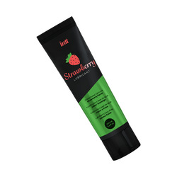 Strawberry Lubricant, 100 ml