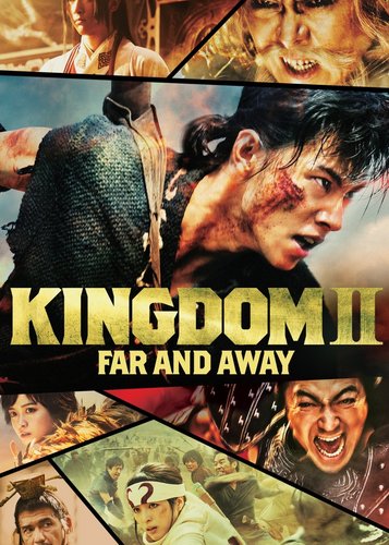 Kingdom 2 - Poster 2