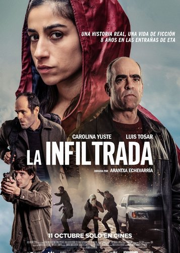 Undercover - Unter Feinden - Poster 5