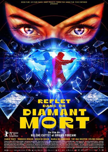 Reflection in a Dead Diamond - Poster 4