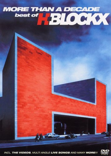 More Than a Decade - The Best of H-Blockx - Poster 1